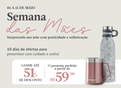 Banner Semana das Mães | Contigo