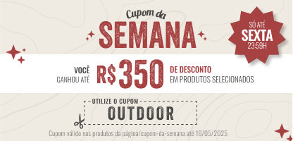 Cupom da Semana