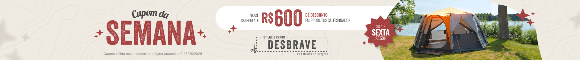 Semana de Cupons