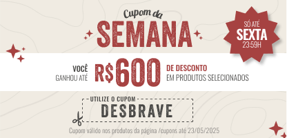 Semana de Cupons