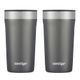 Kit-com-2-Copos-Termicos-Street-473ml-Cinza-Contigo
