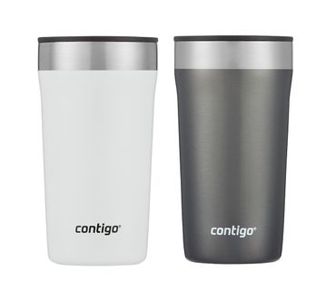 Kit-com-2-Copos-Termicos-Street-473ml-Branco-e-Cinza-Contigo