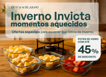 Banner campanha de inverno | invicta