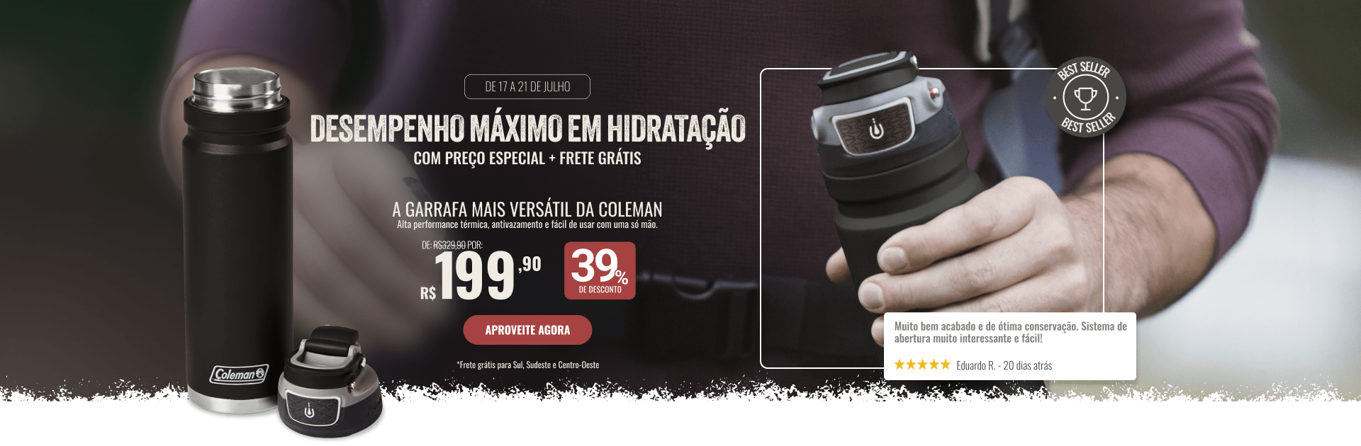 campanhas promocionais-desk