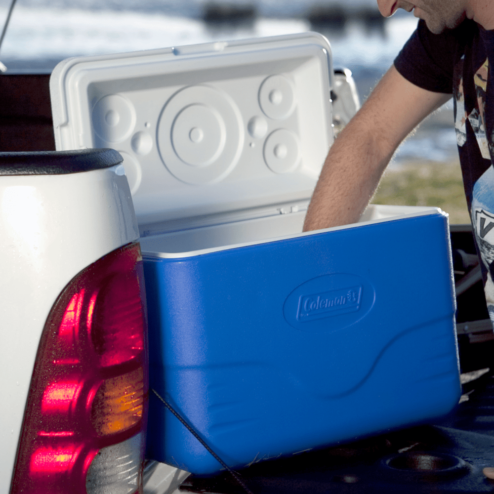 Coleman | Caixa Térmica 26,5L Personal Azul Coleman - Coleman