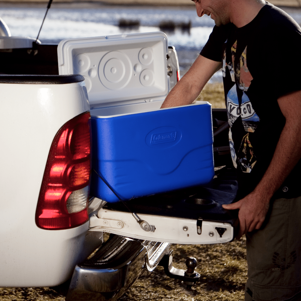 Coleman | Caixa Térmica 26,5L Personal Azul Coleman - Coleman