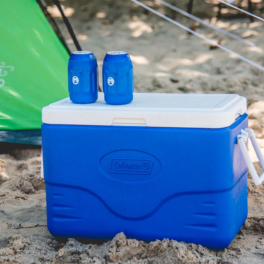 Coleman | Caixa Térmica 26,5L Personal Azul Coleman - Coleman
