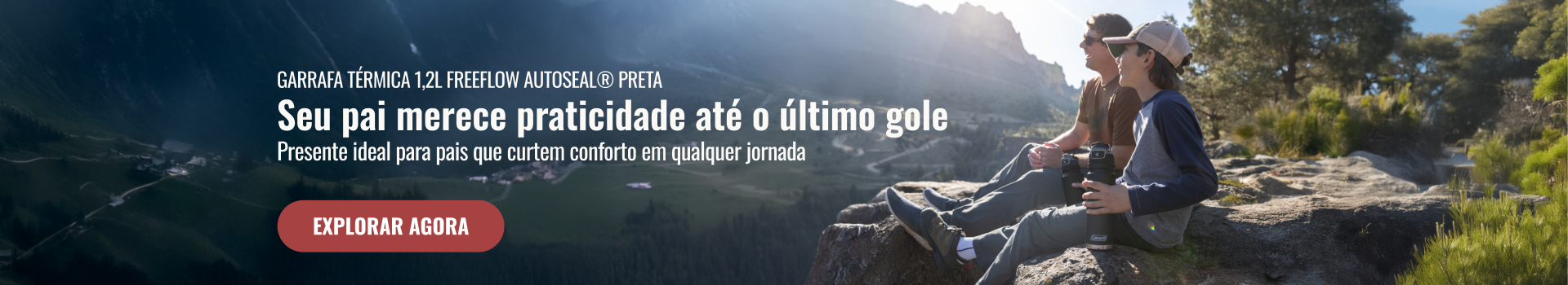 Banner Support Desktop