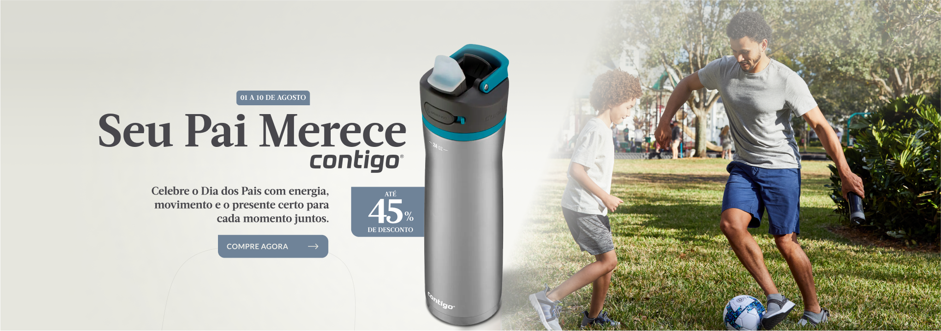 Campanha Dia dos Pais 02