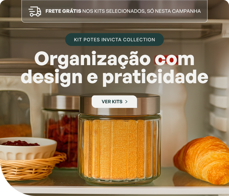 Organização com Design e Praticidade