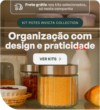Organização com Design e Praticidade