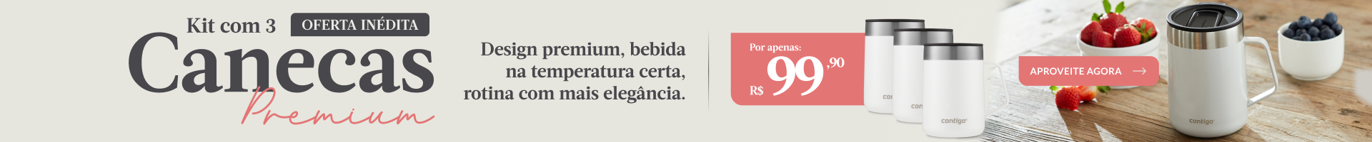 Banner Ofertas Relâmpago Desk