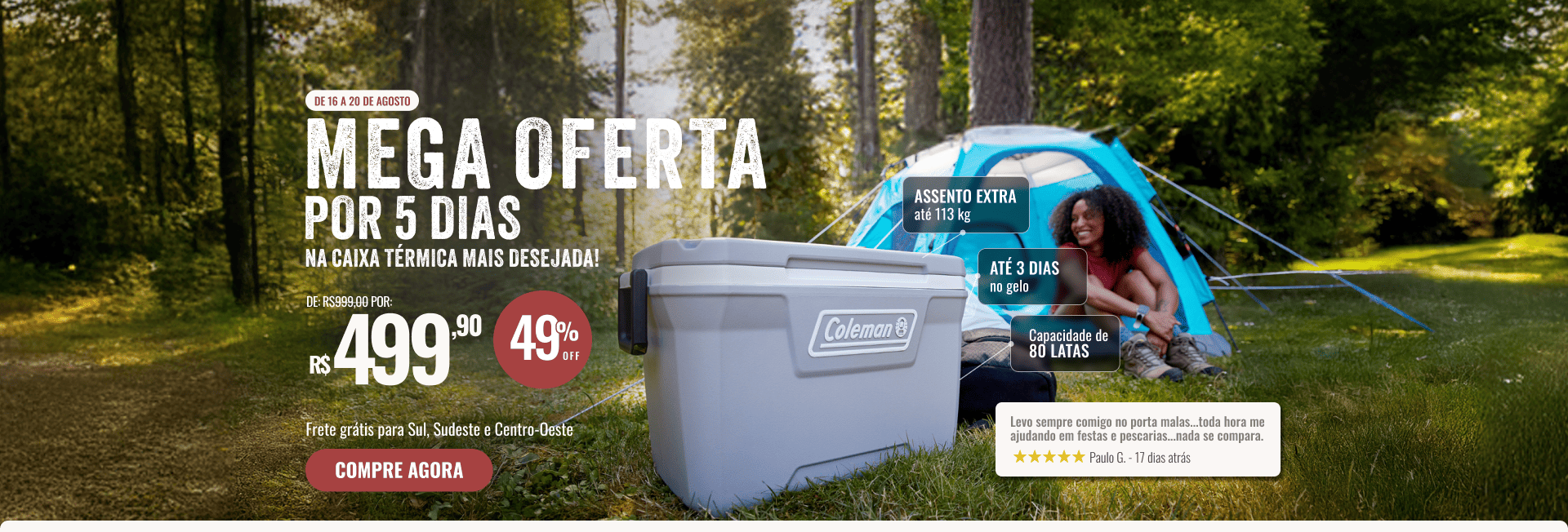 campanhas promocionais-desk