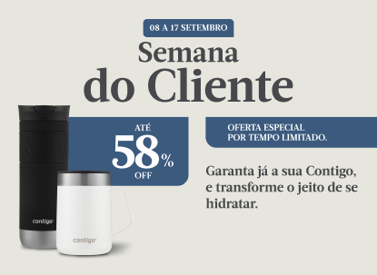Campanha Semana do Cliente Mob | Contigo