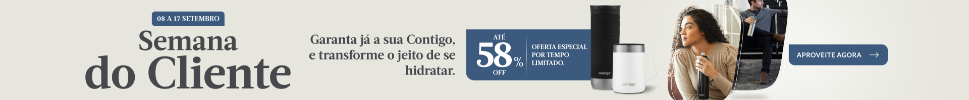 Banner Ofertas Relâmpago Desk