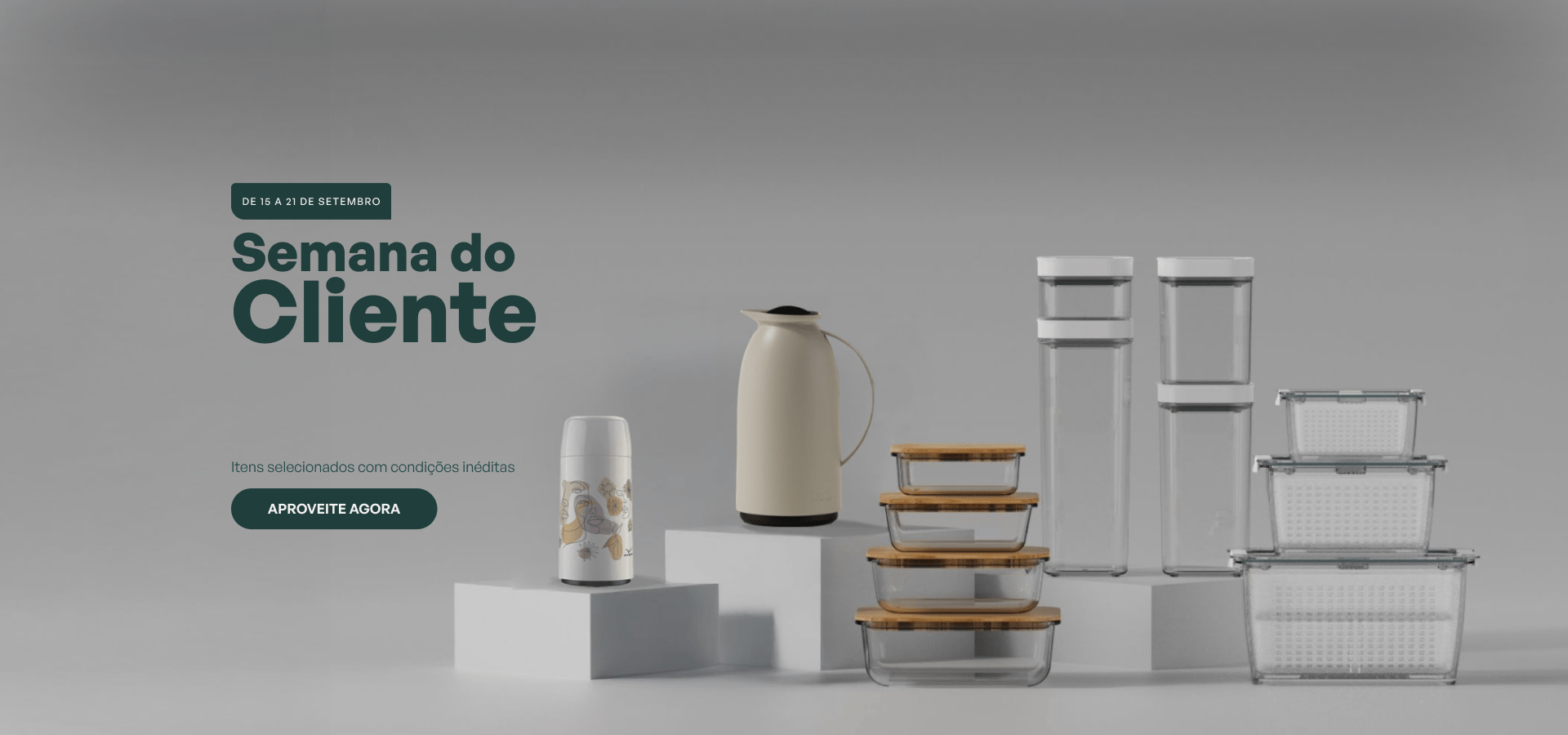 Campanhas Principais