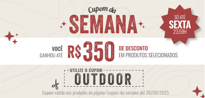 Cupom da Semana