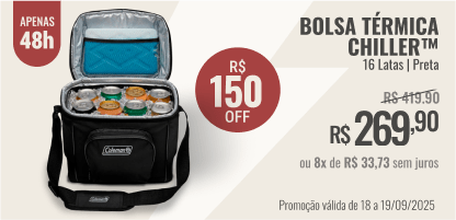 Banner Ofertas Relâmpago
