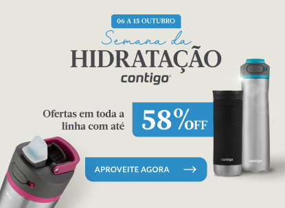 Banner Semana da Hidratação Mob | Contigo