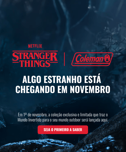 Stranger Things mob