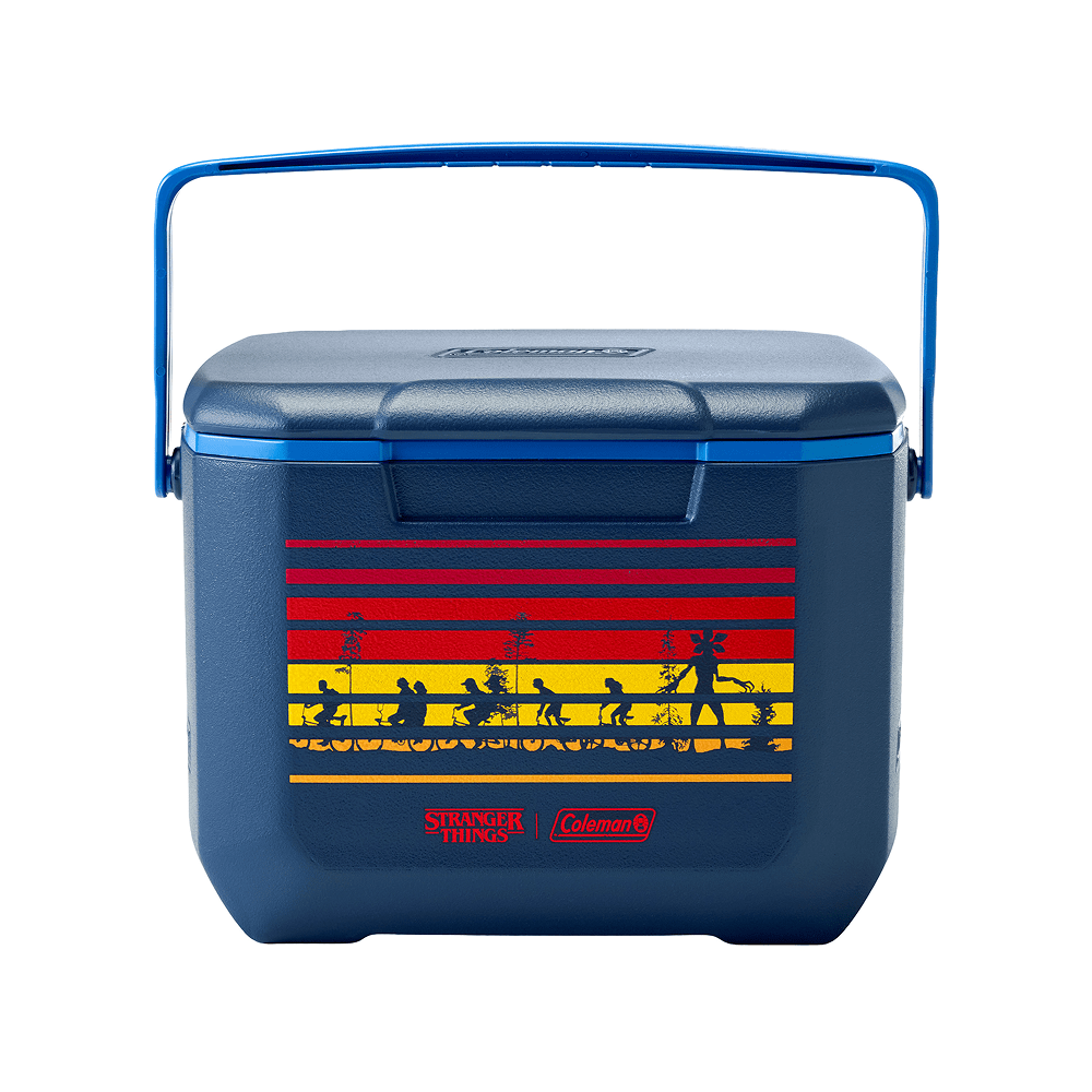 Caixa Térmica 15,1L Coleman Stranger Things™