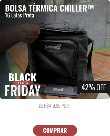 Bolsa Térmica Chiller™ 16 Latas