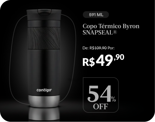 Copo Térmico Byron