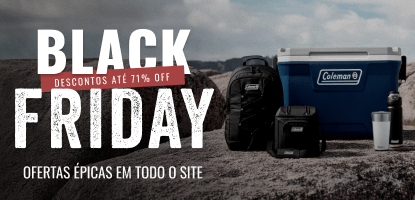 Banner Black Friday Coleman