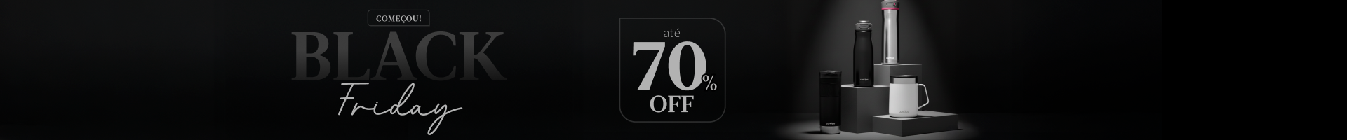 Black Friday | Contigo