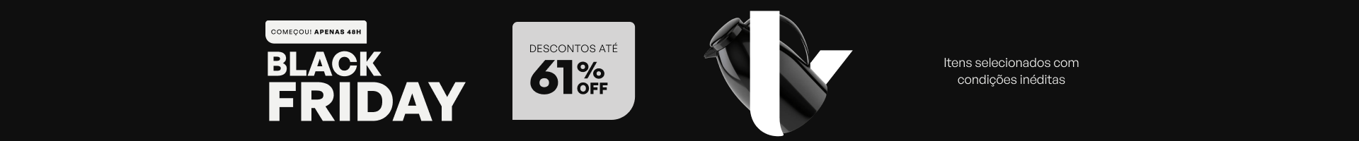 Black Friday | Invicta