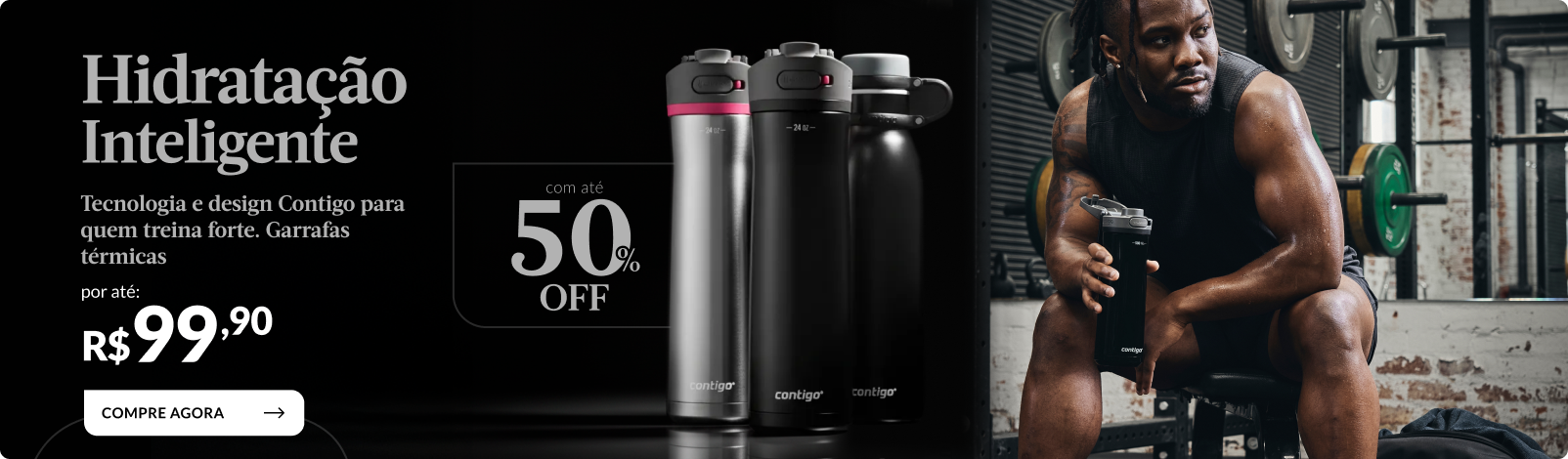 Hidratação Inteligente