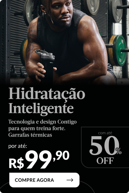 Hidratação Inteligente Mobile