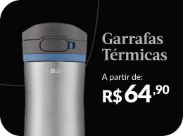 Garrafas Térmicas