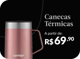 Canecas Térmicas