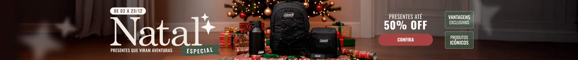 Banner Ofertas Relâmpago