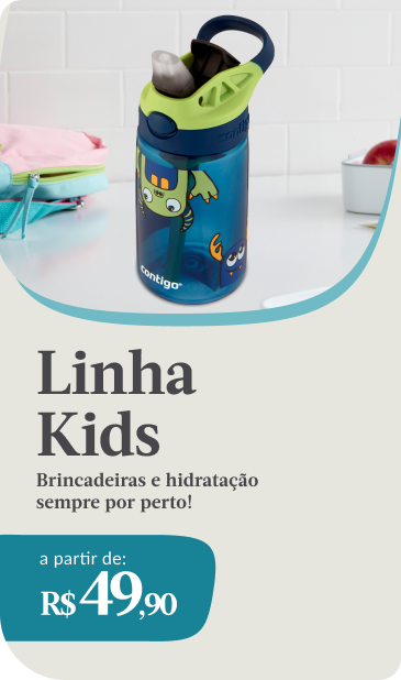 Banner Linha Kids Mob