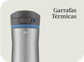 Garrafas Térmicas