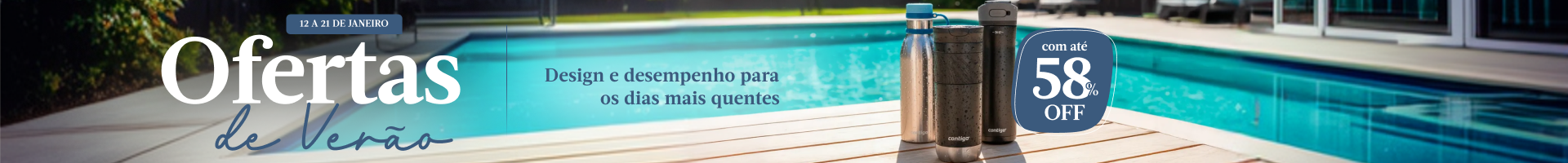 Verão de Ofertas | Contigo