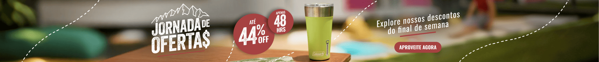 Banner Ofertas Relâmpago