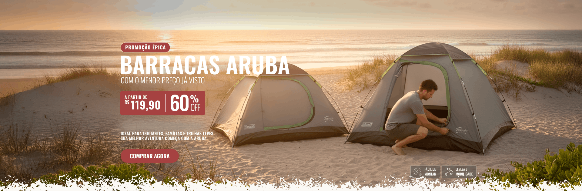 Campanhas Promocionais