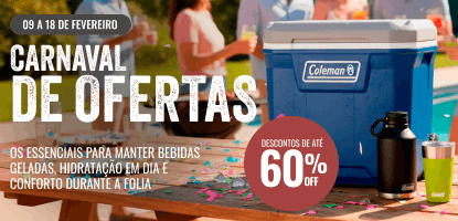 Carnaval de Ofertas Mobile | Coleman