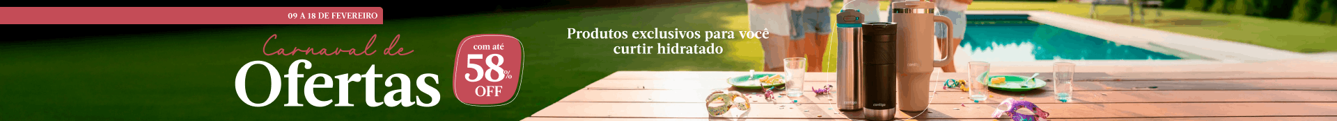 Carnaval de Ofertas | Contigo