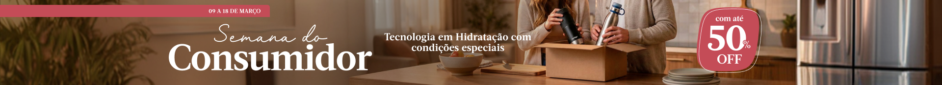 Semana do consumidor | Contigo