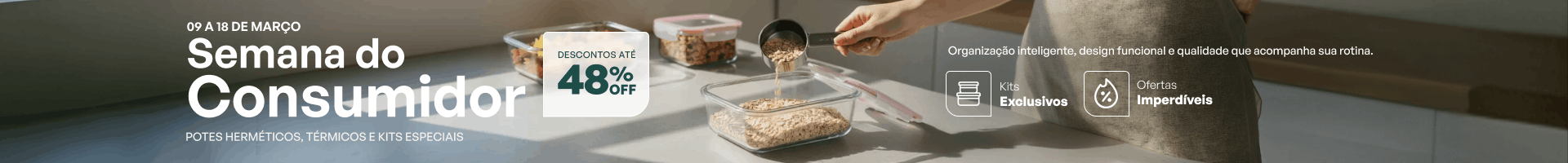 Semana do Consumidor | Invicta