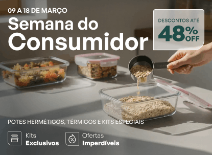 Semana do Consumidor Mob | Invicta