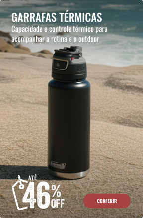 Garrafas Térmicas
