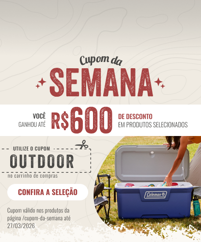 Cupons da Semana mob