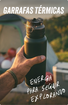 Garrafas Térmicas