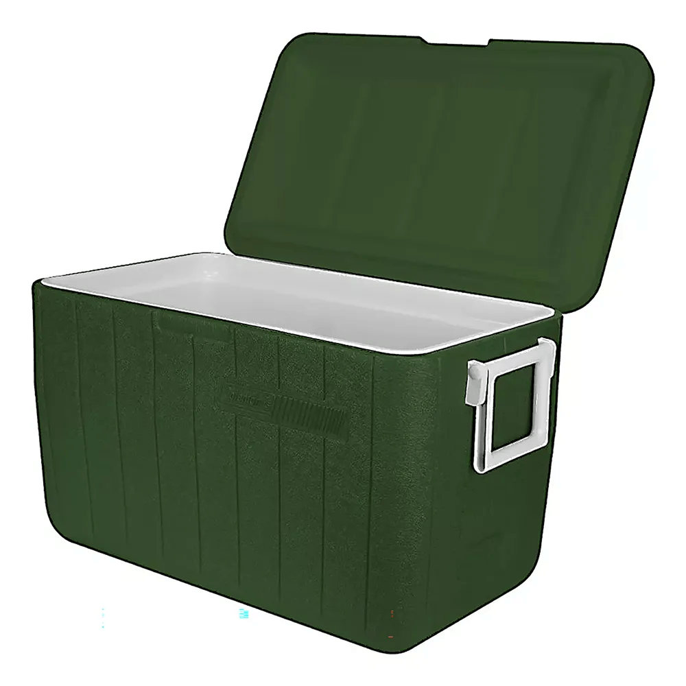 Coleman | Caixa Térmica 45,4L Adventure All Green - Coleman