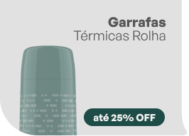 Garrafas Térmicas Rolha
